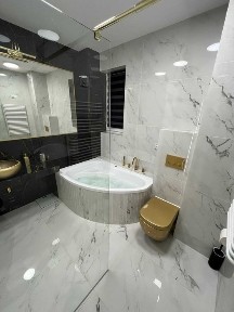 Nowoczesne mieszkanie 42 m², Traugutta 31, 2 pokoje, balkon, winda, parking, bez najmu okazjonalnego