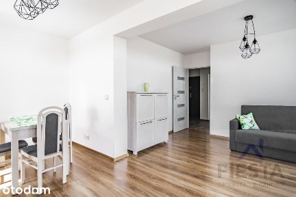 Śródmieście/2 pokoje/przestronne/balkon/Skm
