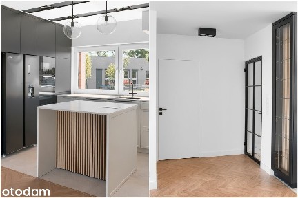 Nowoczesny dom 125 m² | Garaż | Ogród | Wysoki standard | Baranowo