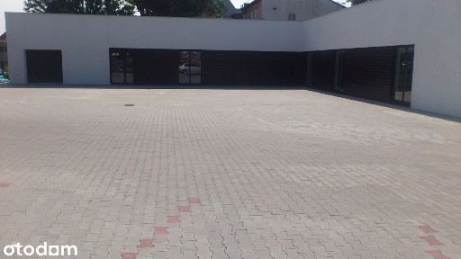 Wynajmę obiekt handlowo w centrum Elbląga