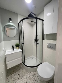 Do wynajęcia STUDIO 12 m² - kompaktowe, w pełni wyposażone OCHOTA 800m od WUM