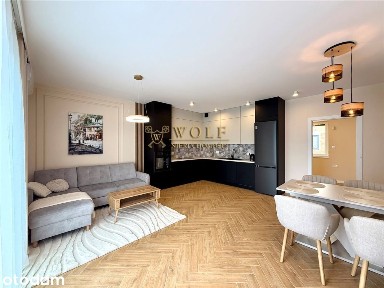 Nowoczesny I Komfortowy Apartament Z Ogródkiem