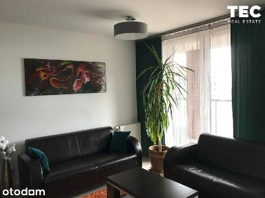2 Pokoje | Balkon | Zamknięte Osiedle