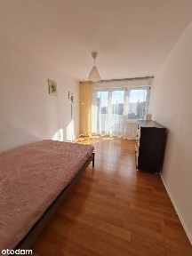 Przestronne mieszkanie z balkonem w Krakowie