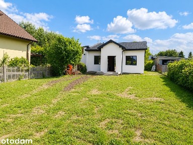 Stradom | 3 pokoje | ogrzewanie gazowe | stan surowy zamknięty