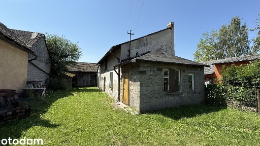 Działka budowlano-rolna 8230 m² z zabudowaniami, Siedlec Duży, 128600