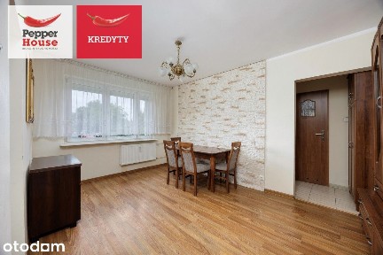 2 pokoje + balkon - Błonie!