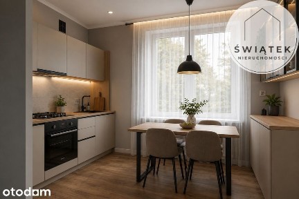 Kawalerka 37,5 m² | ul. Broniewskiego | blisko UMK
