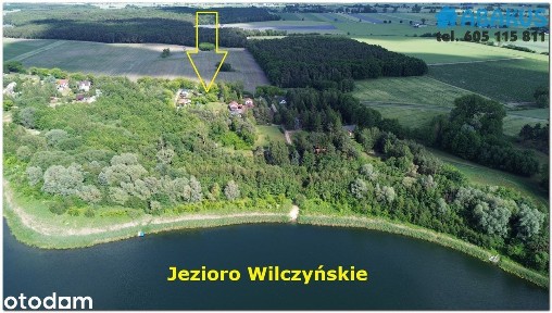 Na sprzedaż domek letniskowy - Zygmuntowo - Jezioro Wilczyńskie