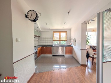 Dwupoziomowe mieszkanie 93,70 m² z poddaszem ok 20 m² | 2 balkony |.