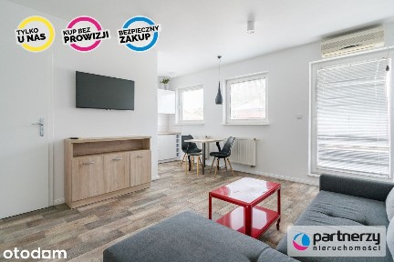 Kawalerka 25 m² z balkonem 8 m² miejsce postojowe