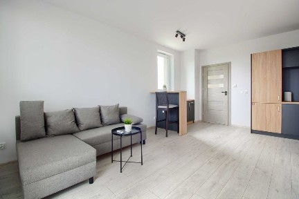 SUPER CENA kawalerka 27m2 + balkon | Bałtycka, POBITNO