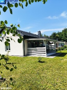 Przytulny dom ok. 80, parterowy w Osowcu.