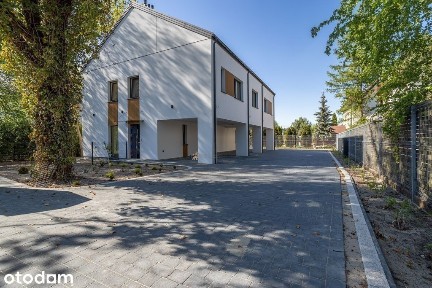 Kraszewskiego 47 - 6 pok - 108,52 m²- Ogród 82 m²