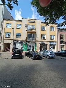 Kamienica Siedlce centrum 4 mieszkania + 4 lokale
