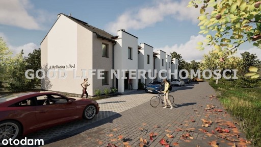 Nowe 3-Pokojowe 52,01 M2, Myśliwska