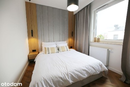 Nowy gotowy niezamieszkały apartament.
