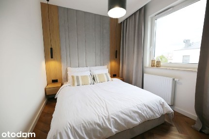 Nowy gotowy niezamieszkały apartament.