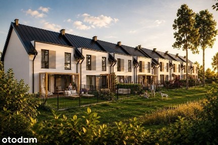 Ostatnie 2 M z ogródkiem - gotowe w listopadzie