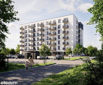 Lokal użytkowy U.3 w nowej inwestycji ul. Mazurska Bytom Szombierki