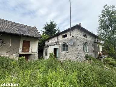 Dom, Małyszyce gm. Trzyciąż