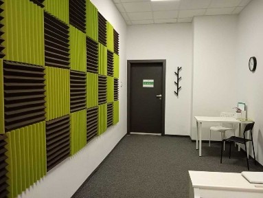 Lokal biurowo-usługowy od 20 m² Łódź, Wieniawskiego 40