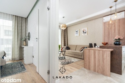 Komfortowe 2 pokoje Duży 40m2 Taras! Od lipca