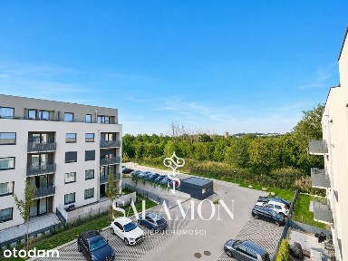 Przytulna kawalerka z balkonem I Harmonia Gumieńce