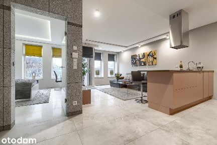 Black Pearl luksusowy apartament w Centrum