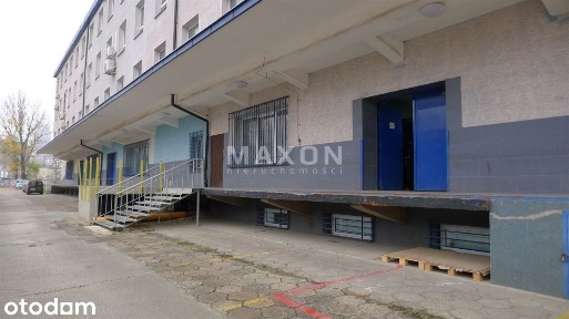 Magazyn 287 mkw. w Centrum