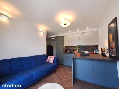 Mieszkanie, 35 m², Łomianki Dolne