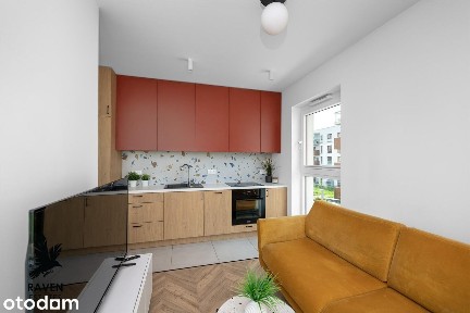 Balkon&ParkingTereny zielone3pok / 60m2Wichrowa (krzyki)