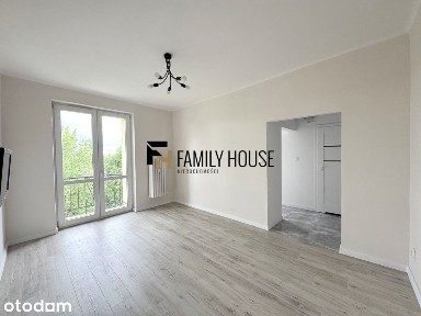Kawalerka 29 m2 po remoncie, z balkonem. Centrum