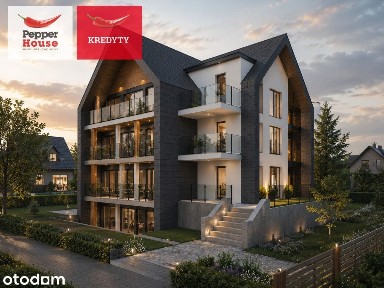 Apartamentowiec nad morzem z potencjałem - Karwia