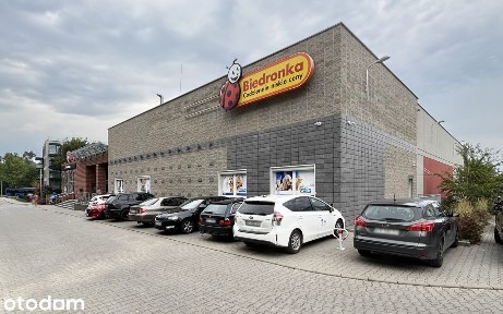 ul. Lubostroń, Ruczaj, Dębniki, Kraków, małopolskie