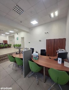 Lokal na parterze w centrum Częstochowy/Santi