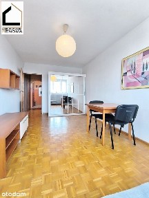Sołacz. 2 osobne pokoje. Balkon. Winda. Parking.