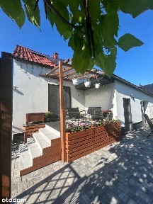 Wolnostojacy dom z dużym ogrodem w Kluczborku