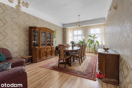 100 m² | Kamienica z 1910 r. Balkon, Klimatyzacja