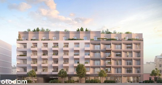 Przestronne 3-pokojowe mieszkanie na Wildzie | ul. Sikorskiego 40