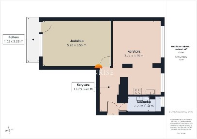 Kołobrzeg, Jana Pawła II | ciche 47,91 m²