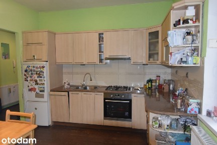 REZERWACJA Mieszkanie na sprzedaż 2 Pokoje 55 m2 1 Piętro Balkon