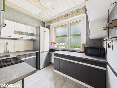 60m2 | 3 pokoje | 2 piętro z windą | blok po termo