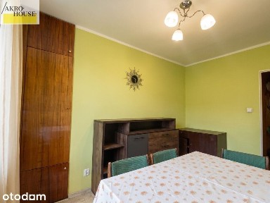 3 POKOJE | BALKON | 45 m² | JANÓW-NIKISZOWIEC