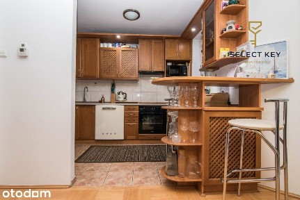 2 pokoje | Czechów | Gotowe do wejścia - 43,7m2