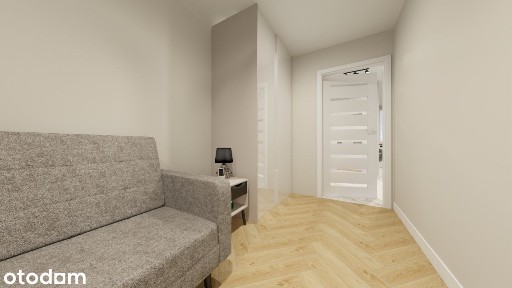 3 pokoje po generalnym remoncie, LSM, 48 m²