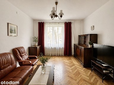 Mieszkanie Na Parterze