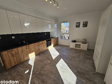 Komfortowy nowy apartament Górnych Wałów 3piętro