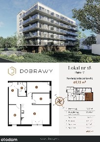 Gotowe mieszkanie w świetnej lokalizacji od zaraz !