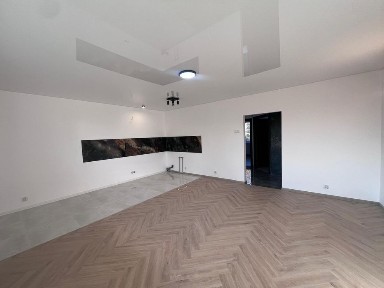 Mieszkanie I piętro oś. Wschód Kapitalny Remont salon z aneksem OKAZJA